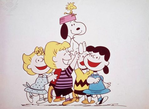 Peanuts is celebrating its 70th anniversary.