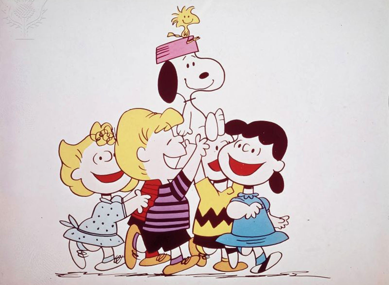 Peanuts Celebrates 70th Anniversary – The Longfellow Lead