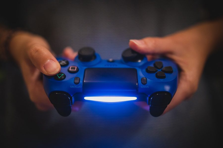Gaming Provides Respite During Stress