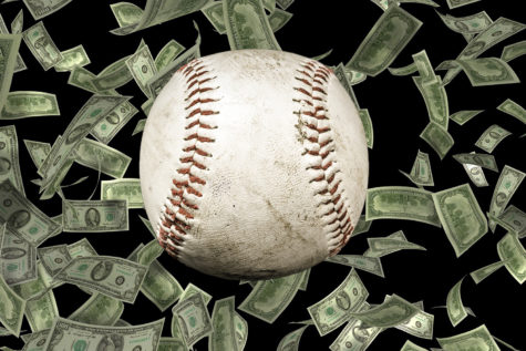 Unlike the NFL and NBA, Major League Baseball has no salary cap.