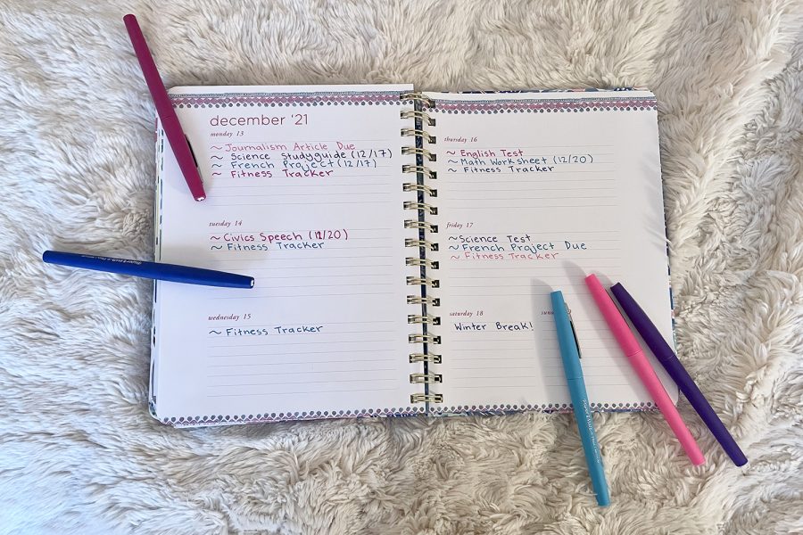 10+Ways+to+Organize+Your+Time