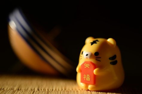 2022 is the year of the Tiger, which represents the power and pride of Chinese culture.