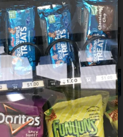 Forcing People At Vending Machines To Wait Nudges Them To Buy Healthier  Snacks : The Salt : NPR