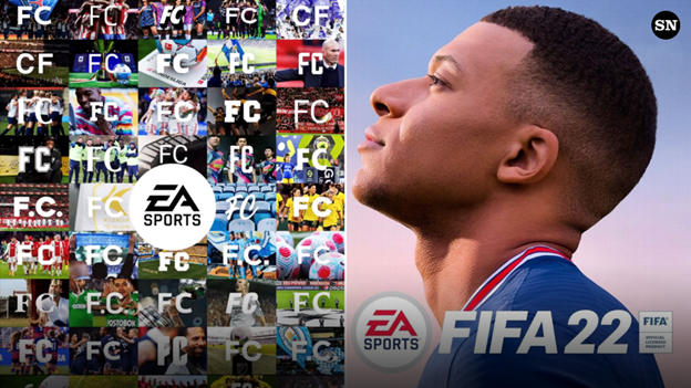 FIFA is parting ways with Electronic Arts after over 30 years of collaborations
