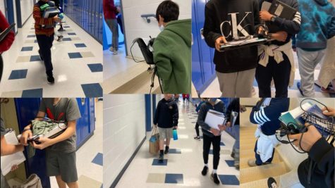 Students Push Back Against ‘No Backpack’ Rule