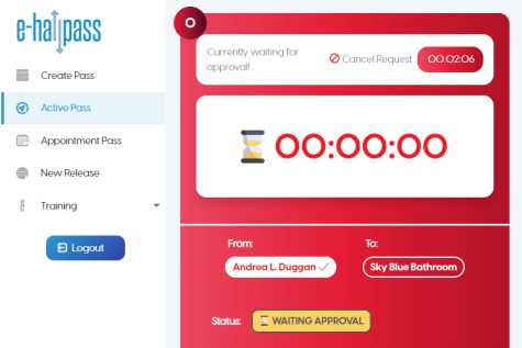 OPINION: Students Would Prefer to Pass on E-hallpass