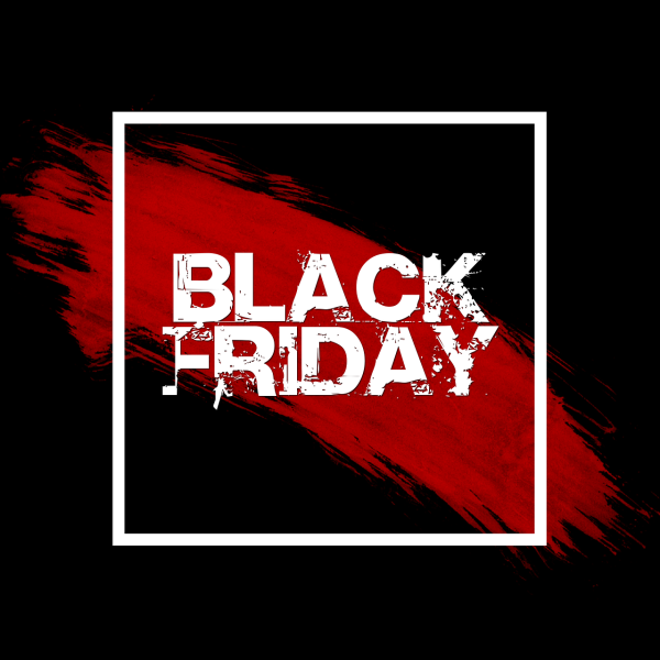 Black Friday Ultimate Consumer Holiday