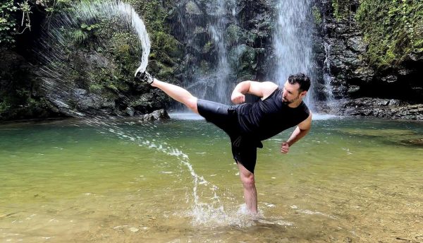 VanHall Ventures to Okinawa to Practice and Preserve Ancient Martial Arts