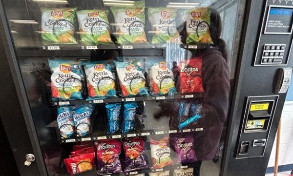 Unpublished Editorial on Vending Machines May Have Led To Replacement